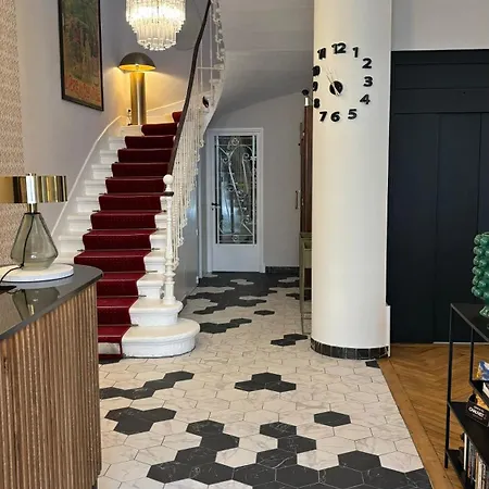 Logis Restaurant Grand De Lyon 3* Vals-les-Bains