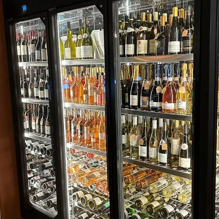 Logis Restaurant Grand De Lyon ホテル ヴァル・レ・バン