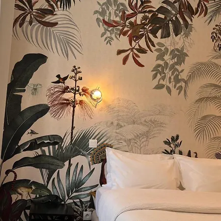 Logis Restaurant Grand De Lyon Vals-les-Bains