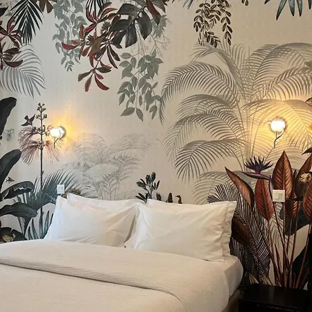 Logis Restaurant Grand De Lyon 3* Vals-les-Bains