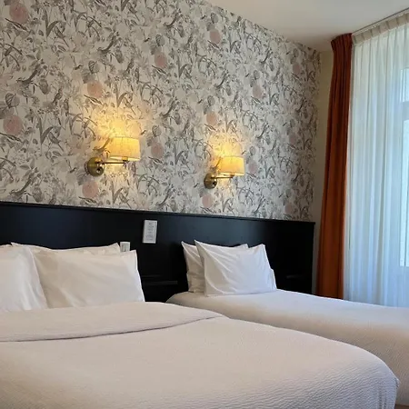 Hotel Logis Restaurant Grand De Lyon Vals-les-Bains