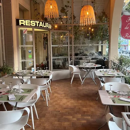Logis Restaurant Grand De Lyon