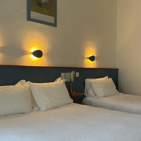 Logis Restaurant Grand De Lyon Otel 3*