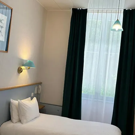 Logis Restaurant Grand De Lyon Hotel Vals-les-Bains