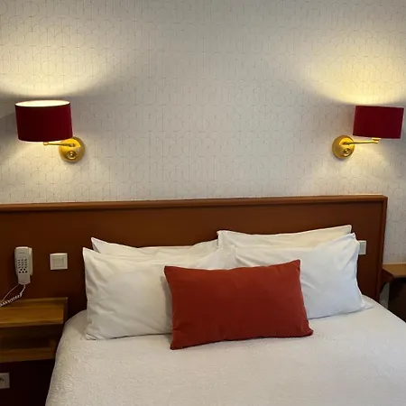 Logis Restaurant Grand De Lyon Vals-les-Bains