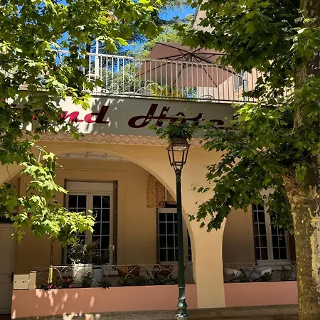Logis Restaurant Grand De Lyon Otel