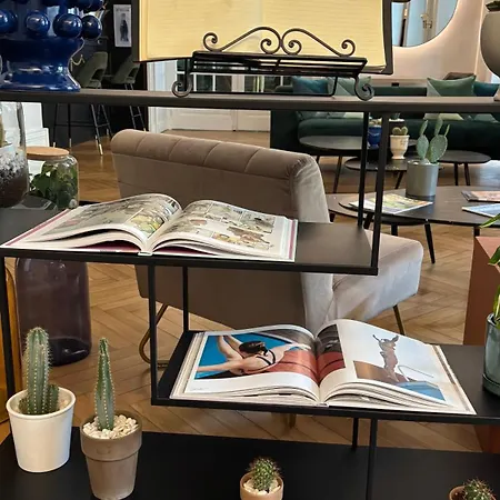 Logis Restaurant Grand De Lyon Vals-les-Bains