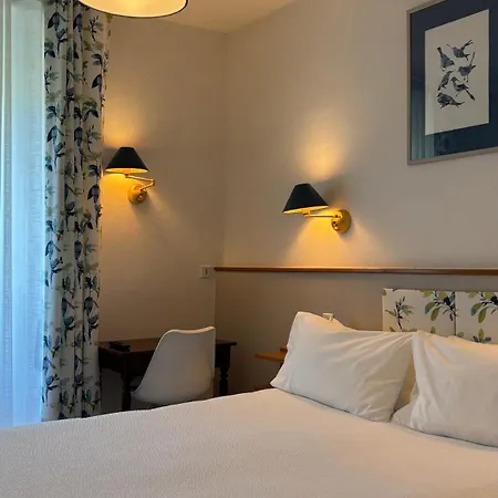 Logis Restaurant Grand De Lyon