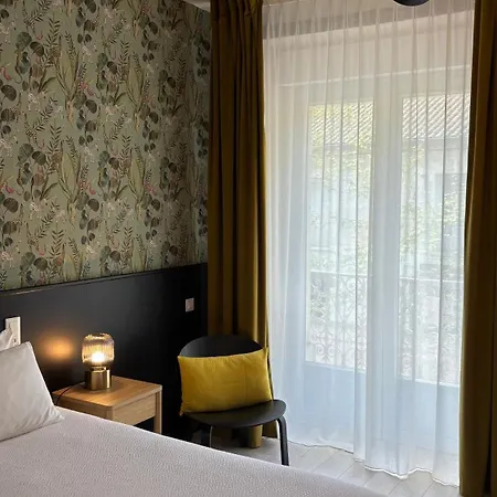 Logis Restaurant Grand De Lyon