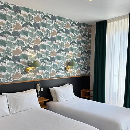 Hotel Logis Restaurant Grand De Lyon