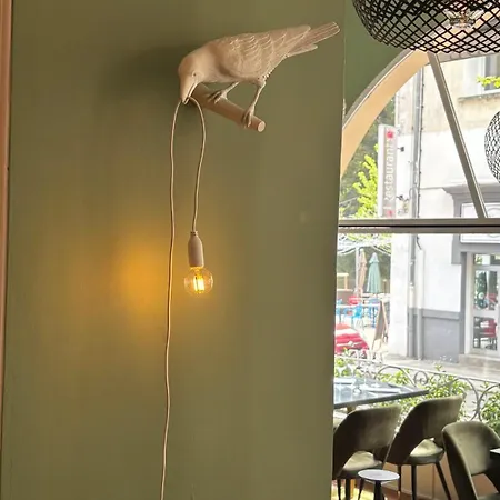 Hotel Logis Restaurant Grand De Lyon