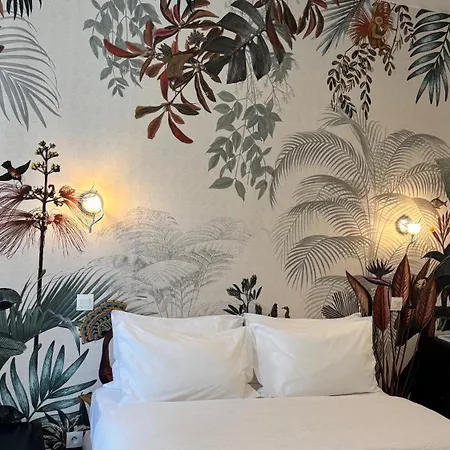 Logis Restaurant Grand De Lyon Hotel Vals-les-Bains