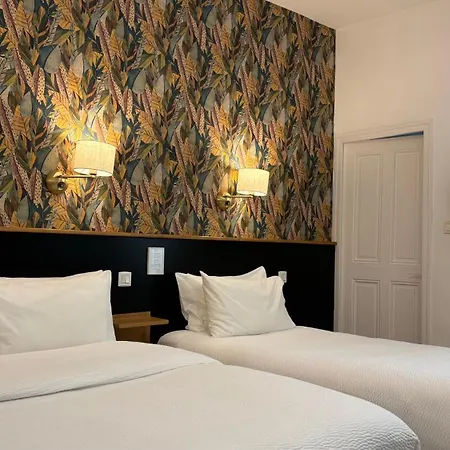 Logis Restaurant Grand De Lyon