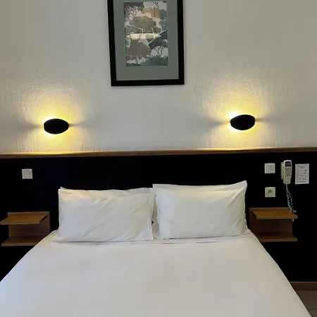 Logis Restaurant Grand De Lyon Vals-les-Bains