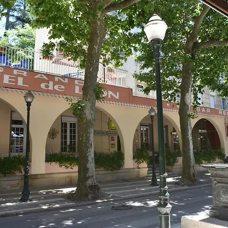Logis Restaurant Grand De Lyon